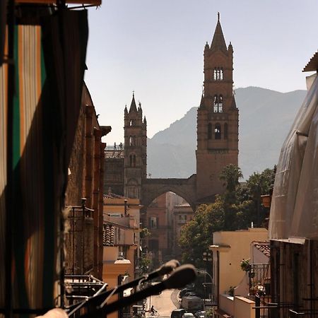 Bonello House Cattedrale Leilighet Palermo Eksteriør bilde